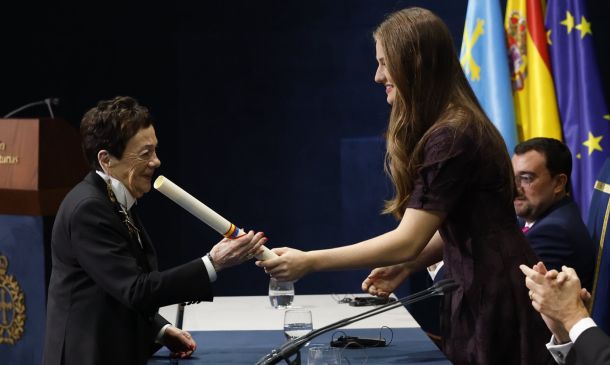 Graciela Iturbide y el Museo Nacional de Antropología, galardonados con el Premio Princesa de Asturias 2025