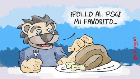 Plato fuerte
