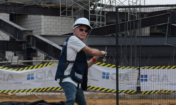 Alfredo Harp mantiene el nombre Eduardo Vasconcelos y bautiza como Yu’va al nuevo estadio de Guerreros