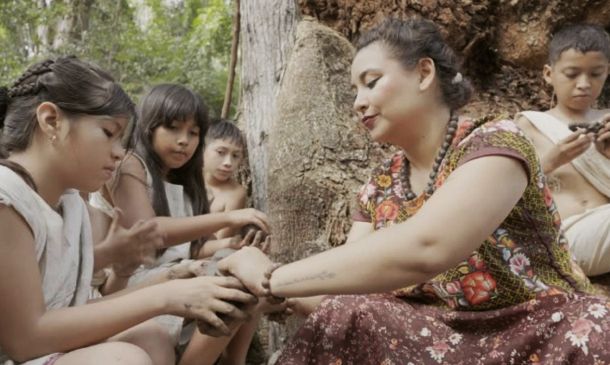 La danza de los Mbio’xho, documental sobre Santiago Laollaga, es seleccionado por el Imcine
