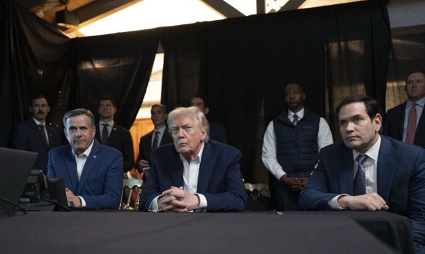 Marco Rubio: “Queremos que el narcotráfico cese”