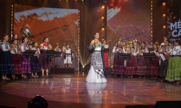 Lila Downs: México Canta es un gran esfuerzo de inclusión