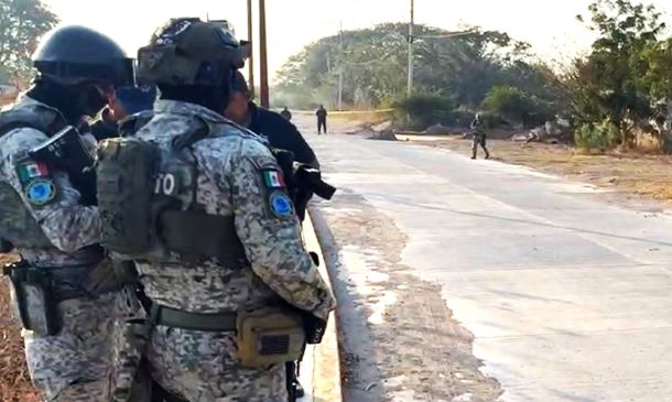 Asesinan a dos en Juchitán de Zaragoza, Oaxaca