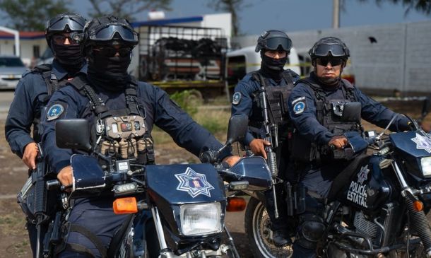 Oaxaca refuerza vigilancia ante situación de Policía Municipal