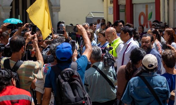 Simulacro en Oaxaca: alta participación, pero dudas sobre la preparación real ante un sismo