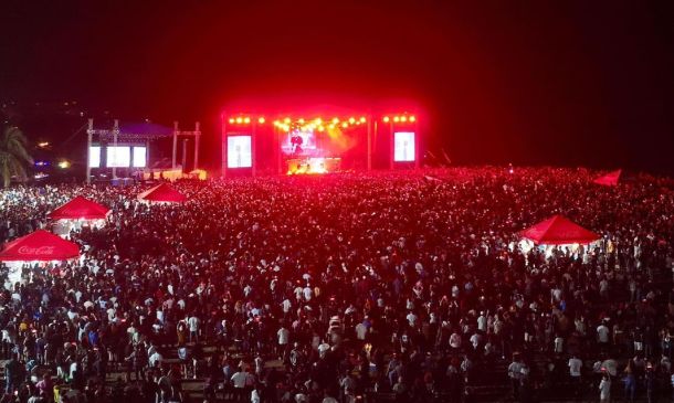 Fiestas de Noviembre en Puerto Escondido dejan derrama superior a 297 mdp