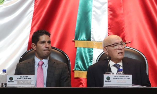 ASF 2026-2034: van 23 aspirantes para relevar a David Colmenares Páramo