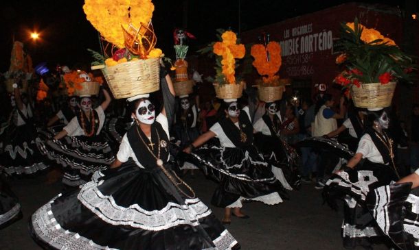 La Muerteada en Villa de Etla: tradición, misticismo y folclor que dan vida al Día de Muertos