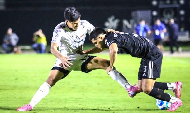 Alebrijes de Oaxaca empata 1-1 ante Cancún FC en la Liga Expansión MX