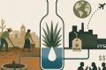 El agua de mezcal: ganadores y perdedores en Oaxaca