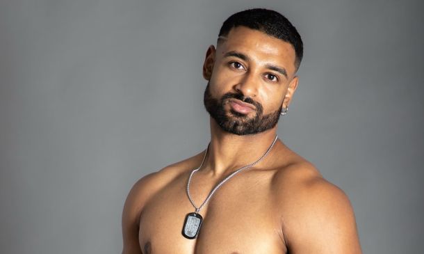 Oaxaqueño Ulises Baños gana categoría Caballero Universal del Mr. Model México 2025