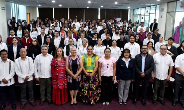 Estudiantes del COBAO demuestran liderazgo en el Primer Foro Estatal de Proyectos Escolares Comunitarios