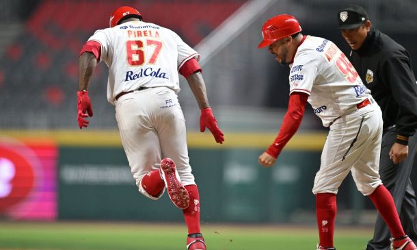 La doble cartelera fue para Diablos Rojos ante Guerreros de Oaxaca