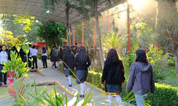 Se reanudan clases en el Cobao 01 de Pueblo Nuevo