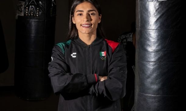 Fátima Herrera conquista bronce en Copa Mundial de Boxeo en Guiyang, China