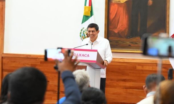 Oaxaca: 13 de 15 delitos de impacto bajaron en 2026