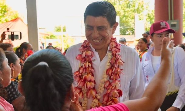 Tarjeta Margarita Maza beneficia a 813 mujeres en el Istmo de Oaxaca