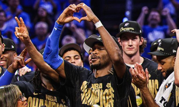 ¡Impresionante! 75 millones de personas vieron las Finales de la NBA 2025