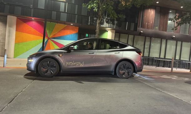 Tesla pone a circular su primer servicio de taxi autónomo en Texas