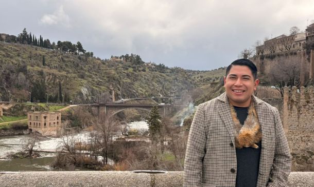 Mextizo Príncipe Zapoteco: origen y trayectoria del artista oaxaqueño que conquista Europa