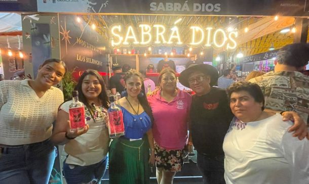 Feria del Mezcal 2025: Nuevo récord con asistencia de 17 mil visitantes