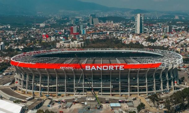 México vs Portugal: despliegan más de 10 mil policías para el juego en el Estadio Azteca