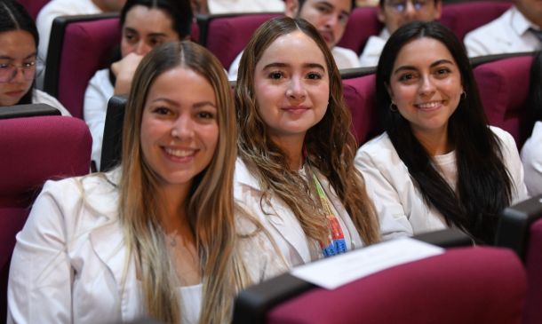 Arranca Pemex ciclo académico de residencias con 291 médicos en formación