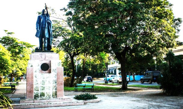 La estatua de Benito Juárez en La Habana: una historia poco conocida