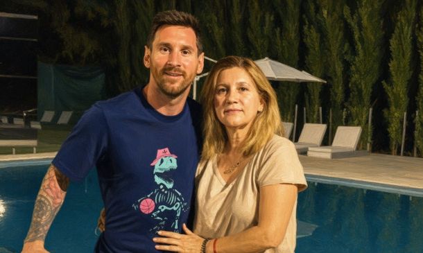 ¿Quién es la mamá de Lionel Messi? Celia Cuccittini, esposa de Jorge Messi