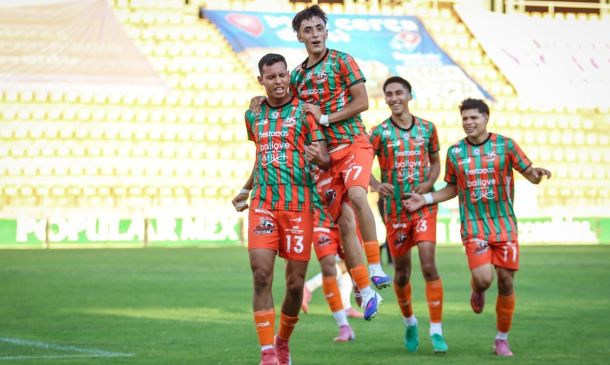 Alebrijes de Oaxaca se impone 4-3 a Tapatío en un duelo de locura en el Tecnológico