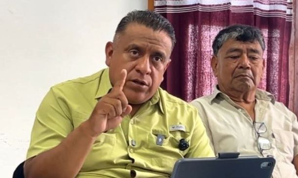 Mitla y el sacrificio político de Esaú López