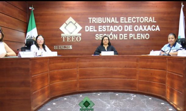 Ordenan modificar boleta en revocación de mandato de Jara Cruz para garantizar voto accesible