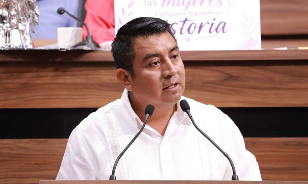Isaac López López arremete contra el PT en Oaxaca rumbo a 2027