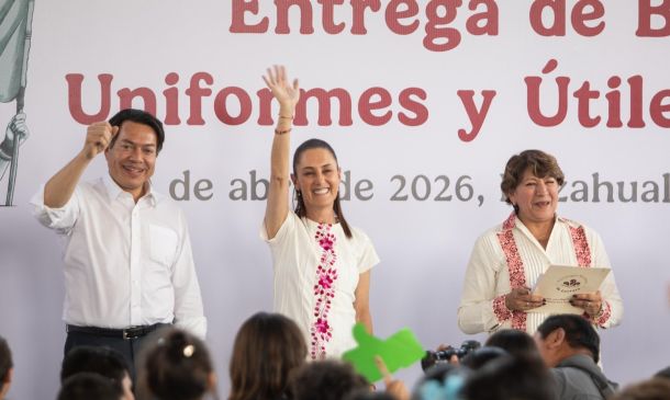 Sheinbaum aclara que adelanto de vacaciones por el Mundial aún no es definitivo