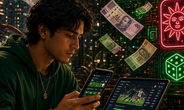El opaco negocio de las apuestas online en México: ¿cuánto ganan Caliente, Codere y RushBet?