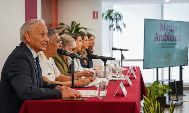 Derrame en Veracruz y Tabasco: buque y chapopoteras, causas confirmadas