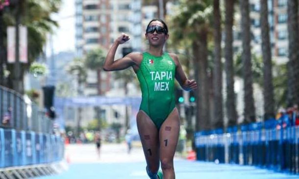 México va por el podio en el Campeonato de las Américas de Triatlón; Huatulco impulsa el camino rumbo a Lima 2027