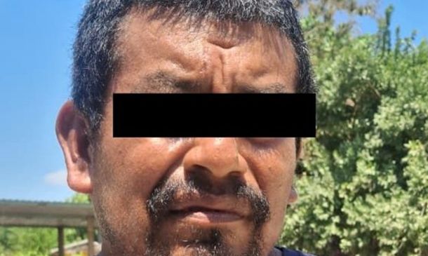 Detienen en Oaxaca a hombre acusado de asesinar a su hermano con machete en la Costa