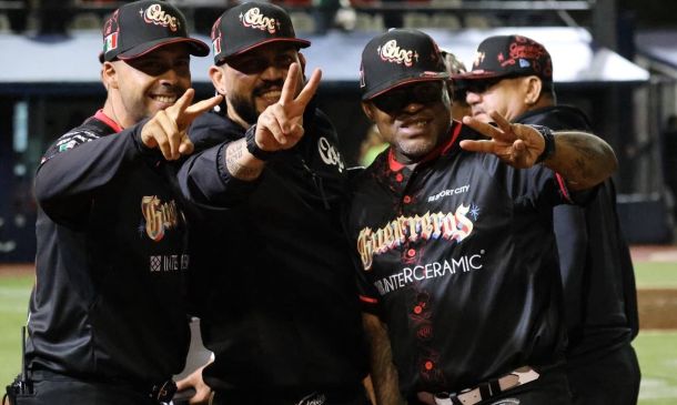 Guerreros de Oaxaca se lleva juegazo ante Diablos Rojos del México