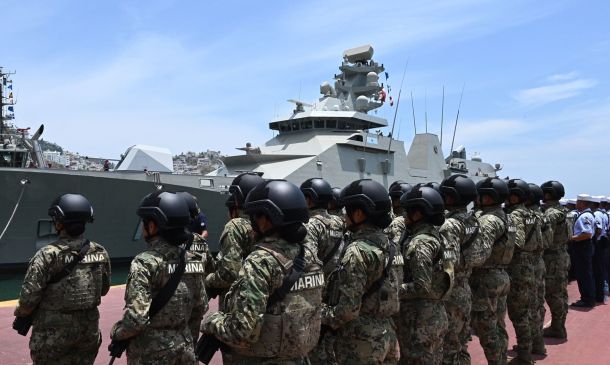 Semar refuerza operativos en costas de Oaxaca; decomisan droga y golpean narcolaboratorios