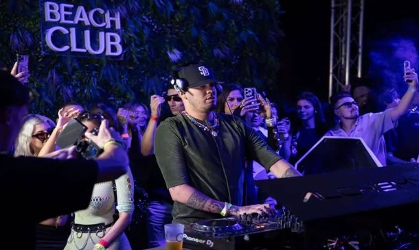 Gustavo Domínguez, el DJ venezolano que lleva el Tech House a escenarios internacionales