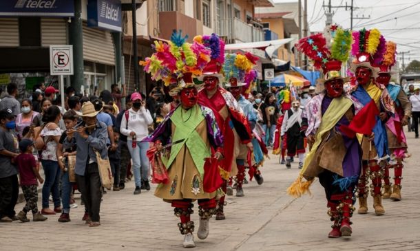 ¿Qué significa chilolo en Oaxaca?