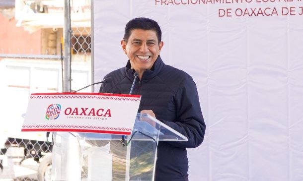 Salomón Jara Cruz: Cinco rubros para relanzar el Gobierno de Oaxaca