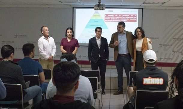 CONADE profesionaliza a entrenadores con diplomado de alto rendimiento