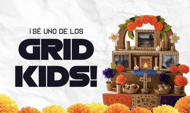 Grid Kids México GP 2026: requisitos para participar