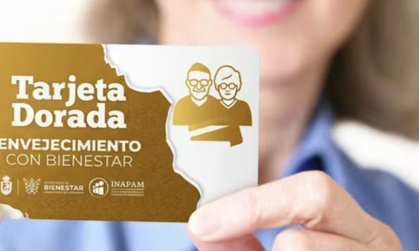 Tarjeta Dorada 2026: qué adultos mayores pueden tramitarla y cuáles son sus beneficios