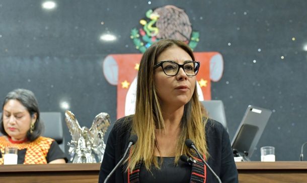 Ale Morlan confronta a Jara con cifras sobre Oaxaca