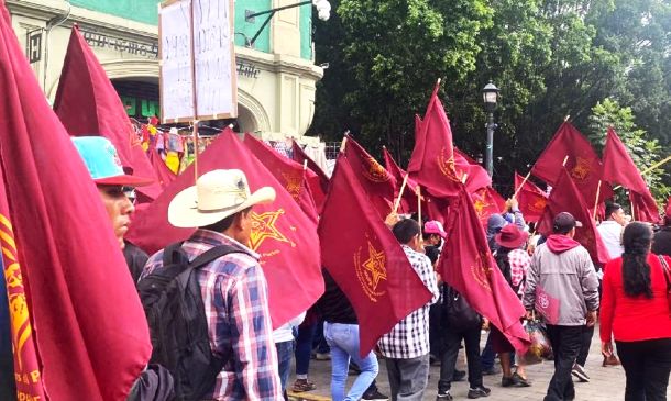 Codep en Oaxaca: qué es, origen y por qué bloqueó la ciudad hoy 17 de marzo