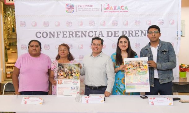 Telixtlahuaca espera hasta 20 mil asistentes a su Feria de la Empanada y Barbacoa