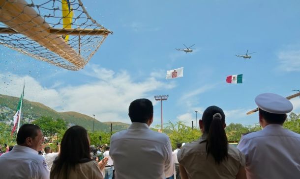 Salomón Jara inaugura ExpoMar 2026 en Oaxaca; estará hasta el 30 de agosto